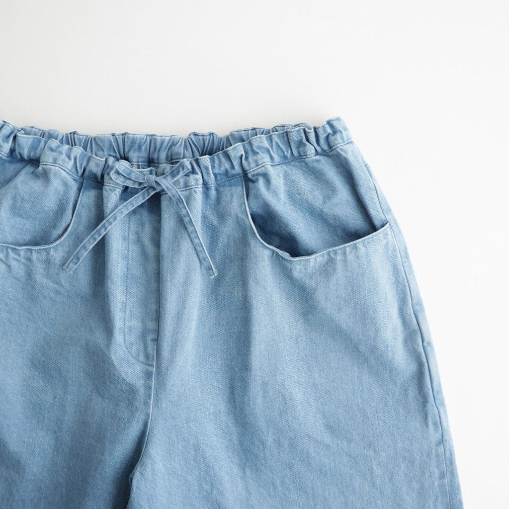 Charron Denim Pants #L.INDIGO [A232261PP854]