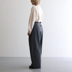 maison de montage / Chambre Pullover #ivory [mdm01-03]