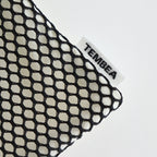 SACOCCHE #WHITE/BLACK [TMB-2508N]