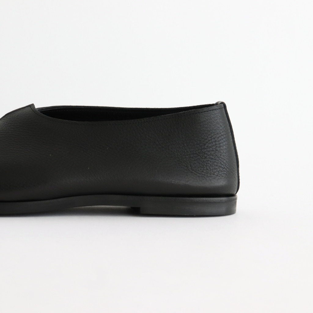 middlemost shoes #BLACK [AU_01_130]