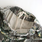 共鳴のカタチ：Sarrouel pants #multicolor [11261-06213]