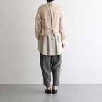 Moulvest #beige [24-105]