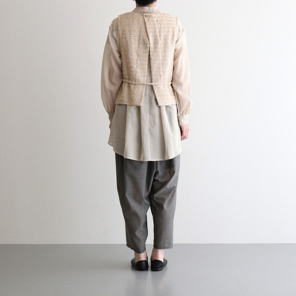 Moulvest #beige [24-105]