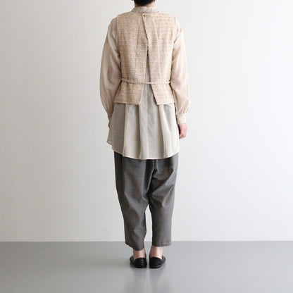 Moulvest #beige [24-105]