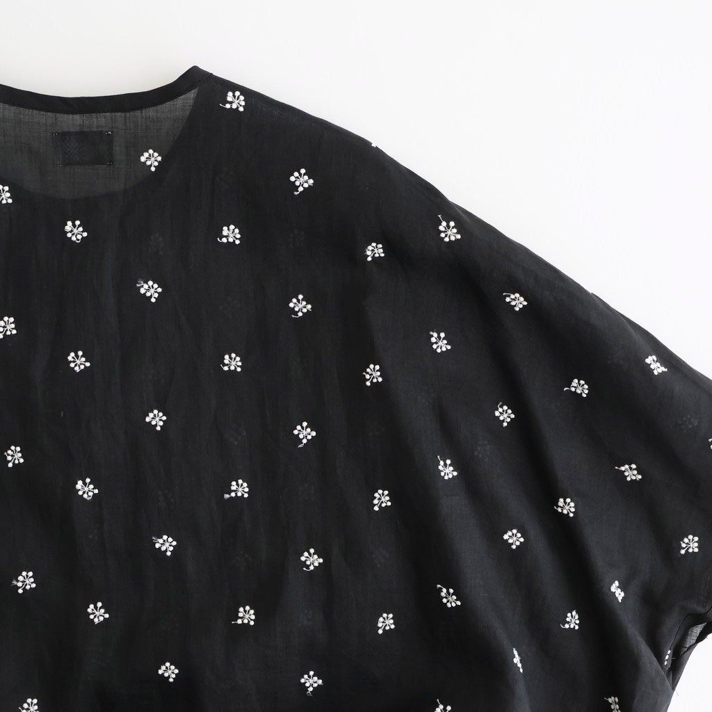 henley T-shirt pullover #ototsubu BK [KJ507SS45]