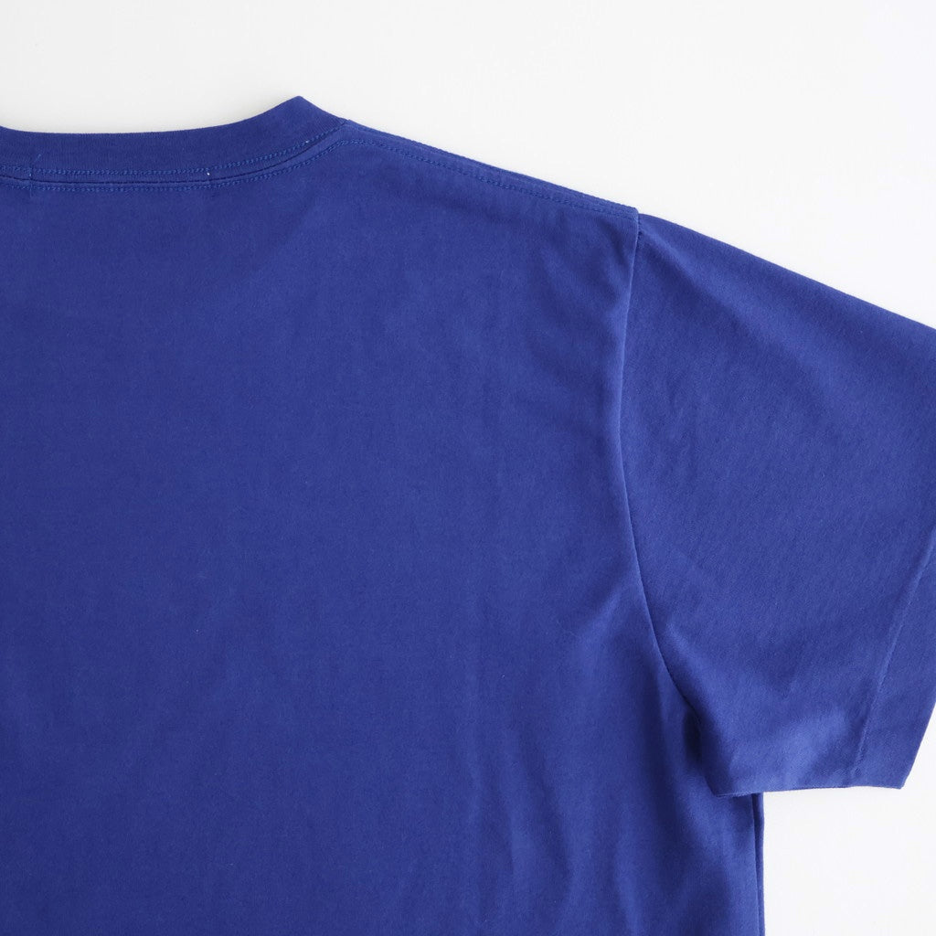 GET OUT THERE T SHIRT #Blue [no.8189]