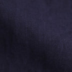 French Linen Straight PT #Navy [TS250PT078]