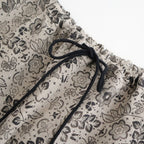 Bonvoyage Pants #black [31-0023S]