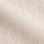 80s VOILE PLAIN WITH CUT WORK LACE EASY PANTS #8200 LT.BEIGE [INSL23224]