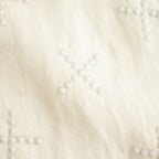 dokan pants #plus ECRU [KJ602AW51]