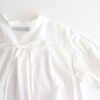 white waffle shirt #white [1556-001]