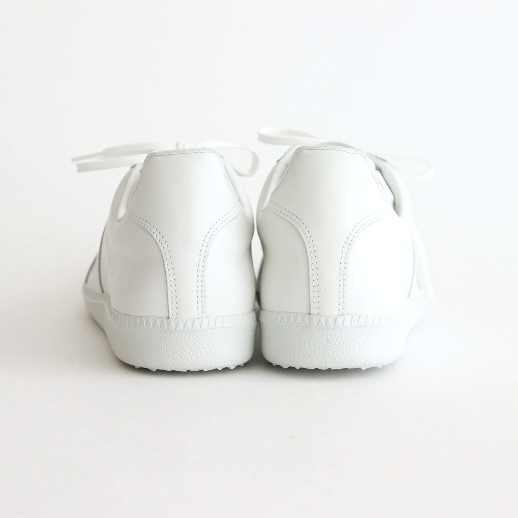 GERMAN ARMY TRAINER ORIGINAL #WHITE / WHITE [1001]