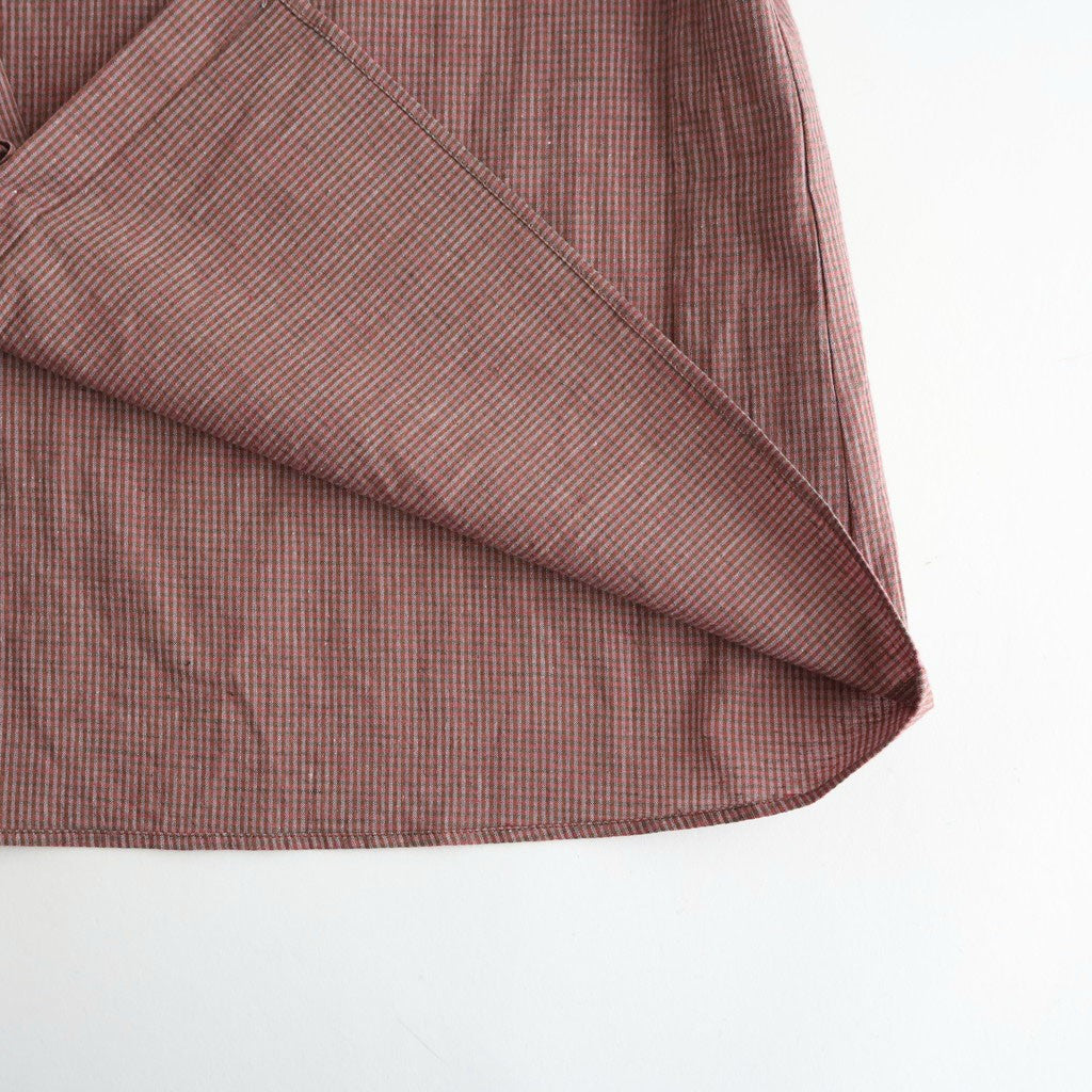 Linton Co/Li Shirt #PKCK [A232261TS822]