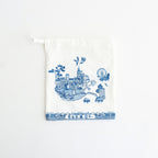 B.W. FABRIC CHARM #Blue [no.8267]