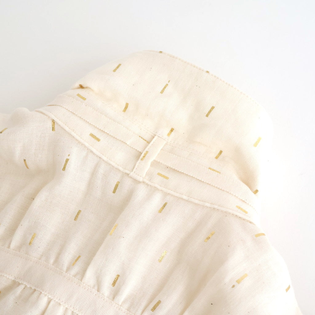 Seiyakou uniform blouse #Natural [252604]