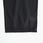 80s COTTON VOILE LACEUNDER PANTS #9900 BLACK [NSL26094]