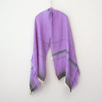 roots shawl MIDDLE #G [PL-GY-1419]