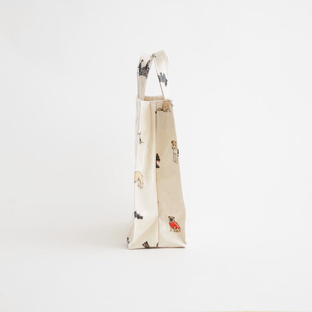 PAPER TOTE SMALL #DOG-1 [TMB-2286H]