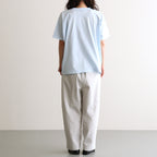 Kafusho T-shirt #Saxe [261804]