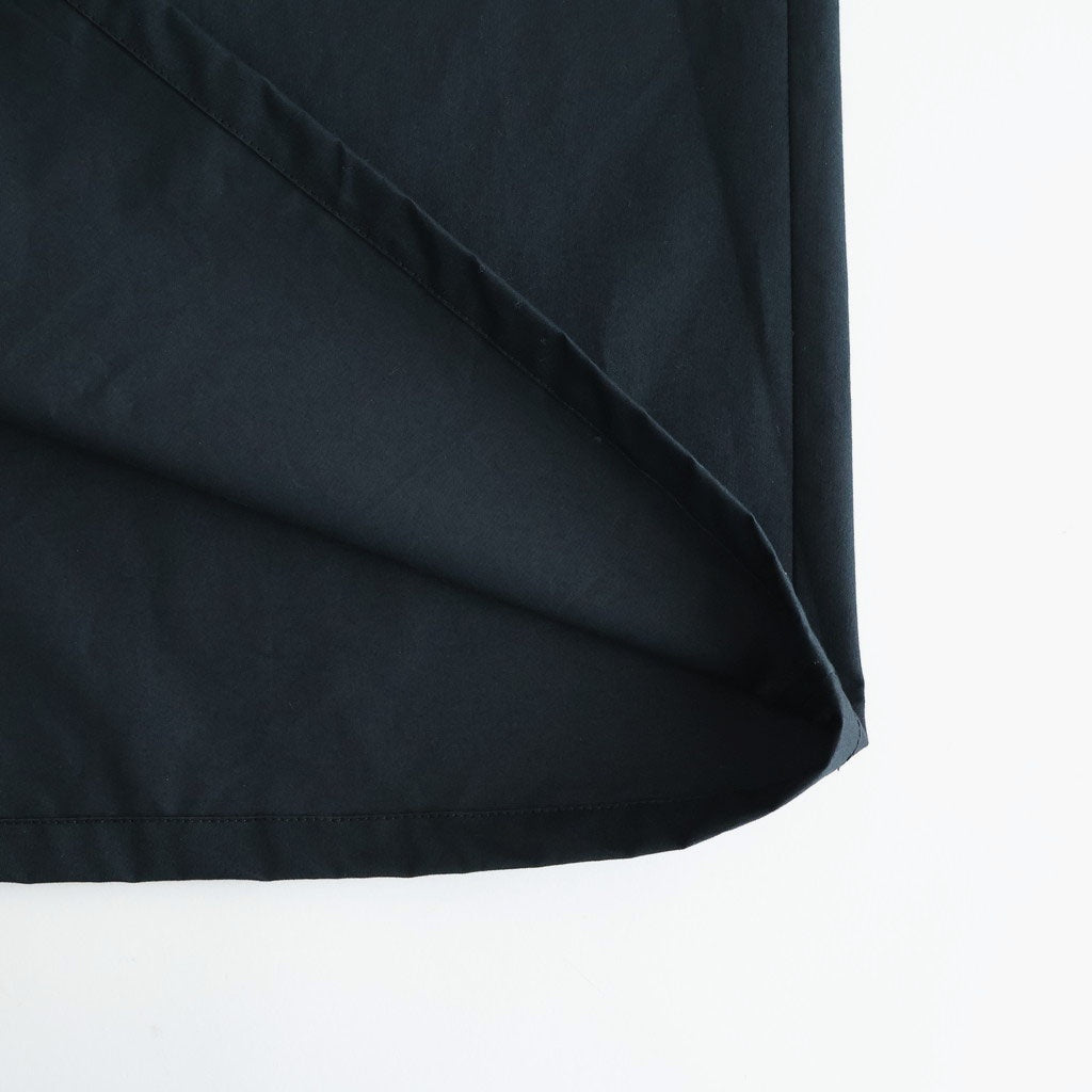 HW pull-on dress #Charcoal [261307]