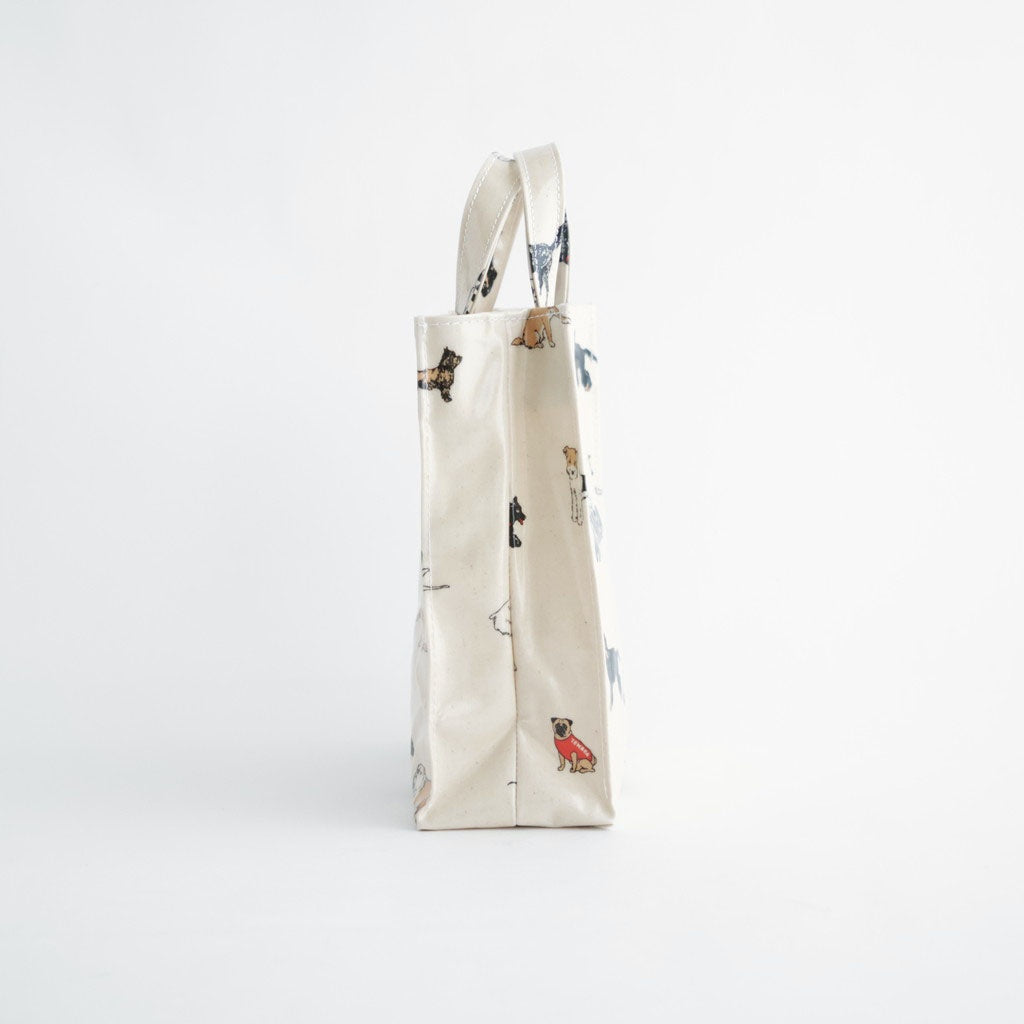 PAPER TOTE SMALL #DOG-1 [TMB-2286H]