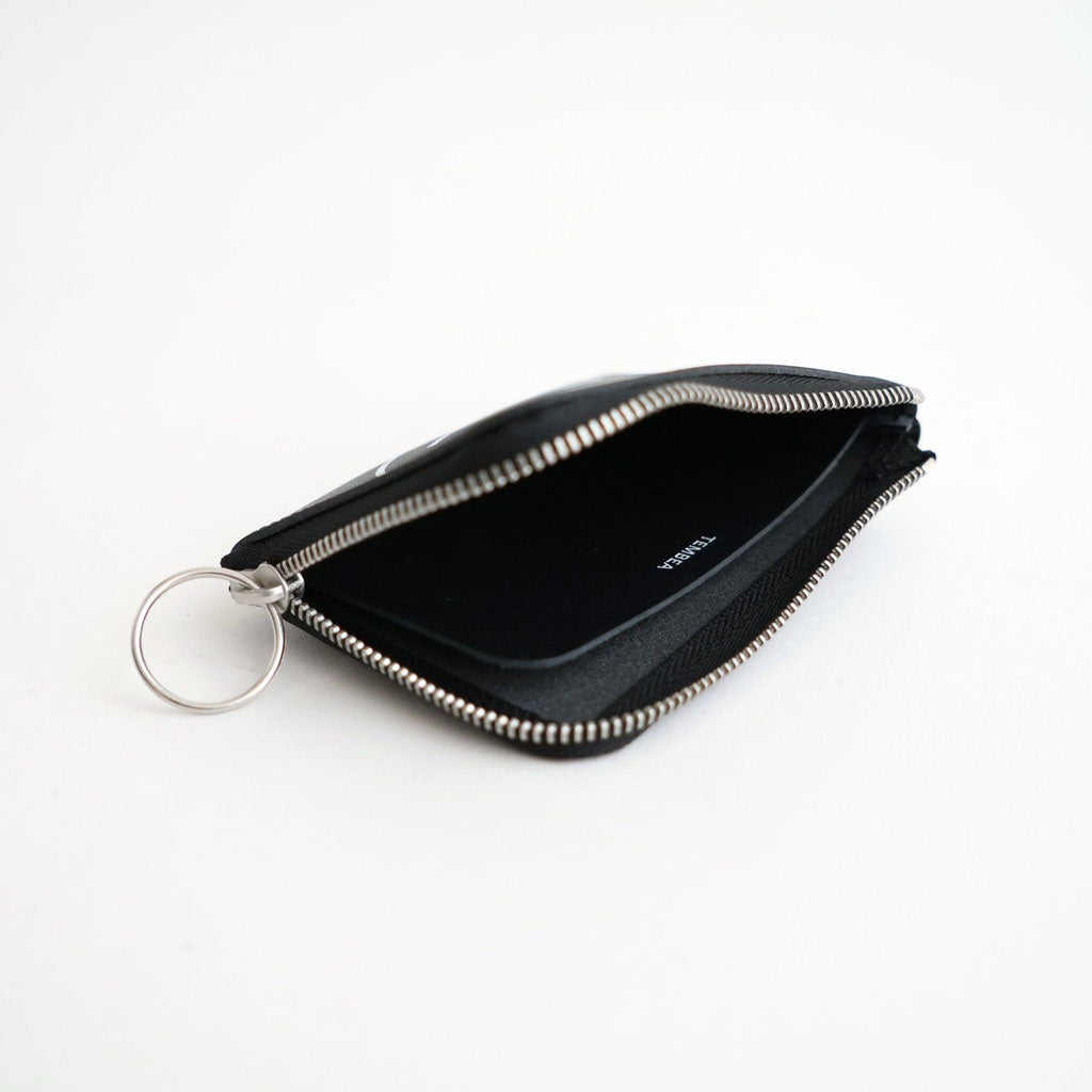 MULTI CASE HIMAA カオ #LEATHER BLACK [TMB-2379H]
