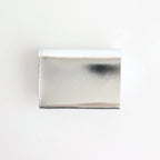 FOLD WALLET #MIRROR SILVER [TMB-2595N]
