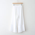 フルッターパンツ #White [26-508]