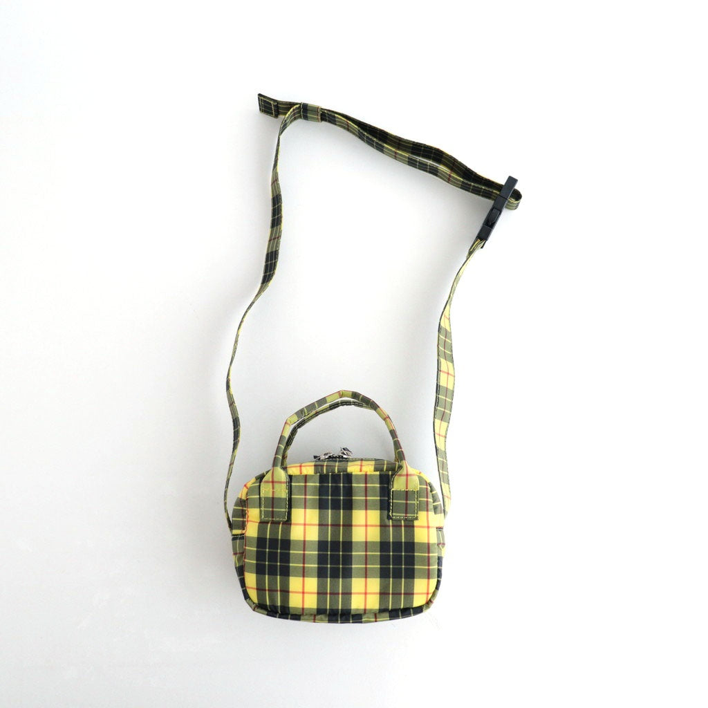 T.C GROCERY MINI SHOULDER BAG #Lewis [no.7850]