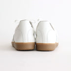 GERMAN ARMY TRAINER ORIGINAL #WHITE / TRANSPARENT DARK HONEY [1001]