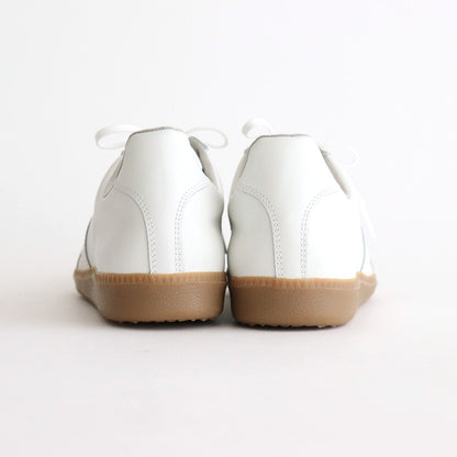 GERMAN ARMY TRAINER ORIGINAL #WHITE / TRANSPARENT DARK HONEY [1001]