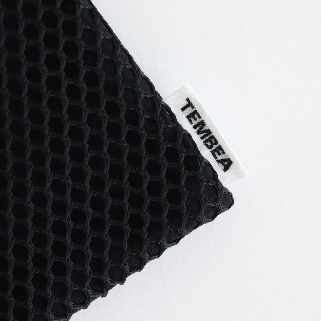 SACOCCHE #BLACK/BLACK [TMB-2508N]