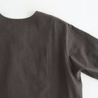 コミドレス #charcoal [25-256]