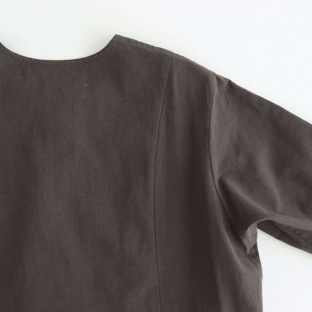 コミドレス #charcoal [25-256]