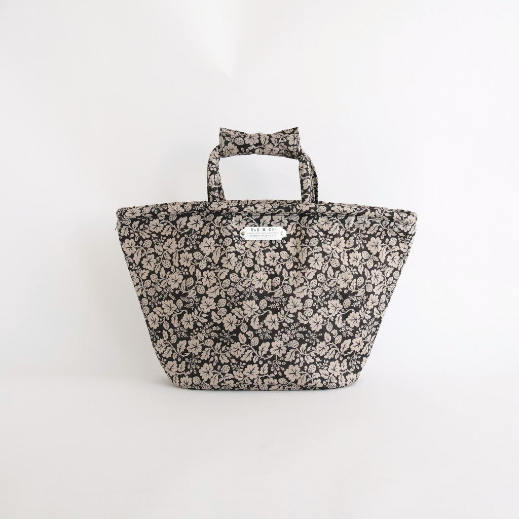 WILD BERRY MARCHE BAG (S) #Flax [no.7765]