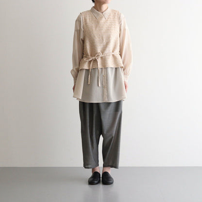 Moulvest #beige [24-105]