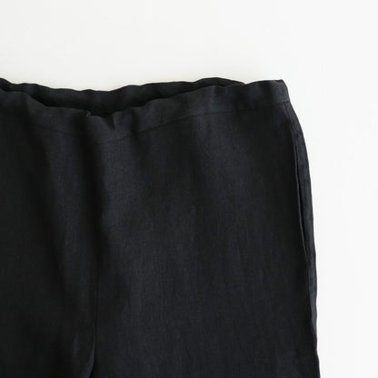 FRILL DECORATION PANTS #Black [no.7317]