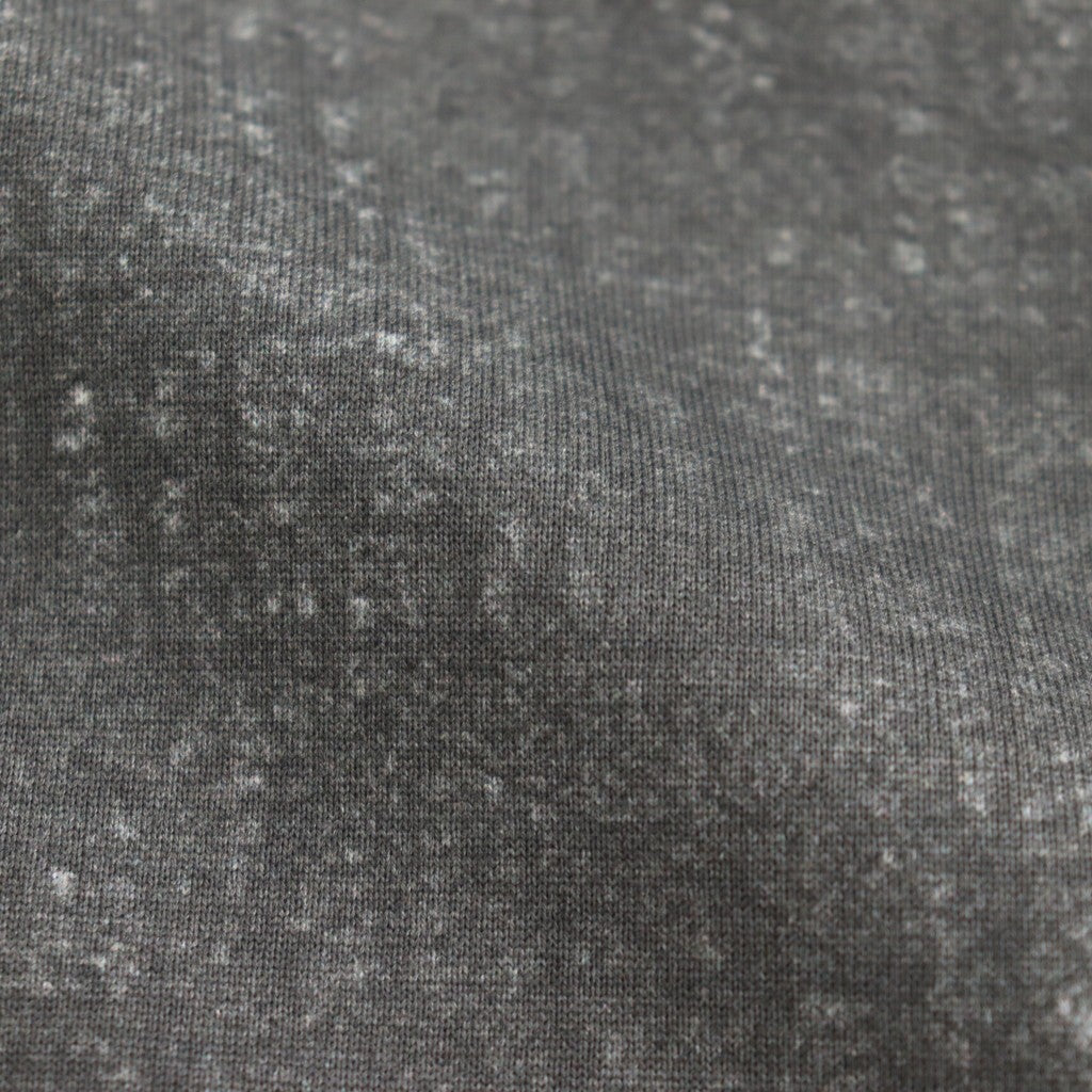 shokuonshitsu T-shirt #Charcoal [251810]