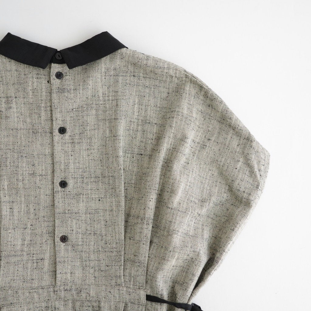 Memories p/o dress #Light Grey [262301]