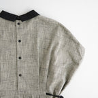 Memories p/o dress #Light Grey [262301]
