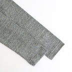 GREEN BOOT L/T SHIRT #Gray [no.7655]
