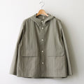 HW weather blouson #Grey [252205]