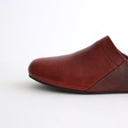 ROOM SHOES Ⅲ NAPPA #WINE [AU-01-11-3]