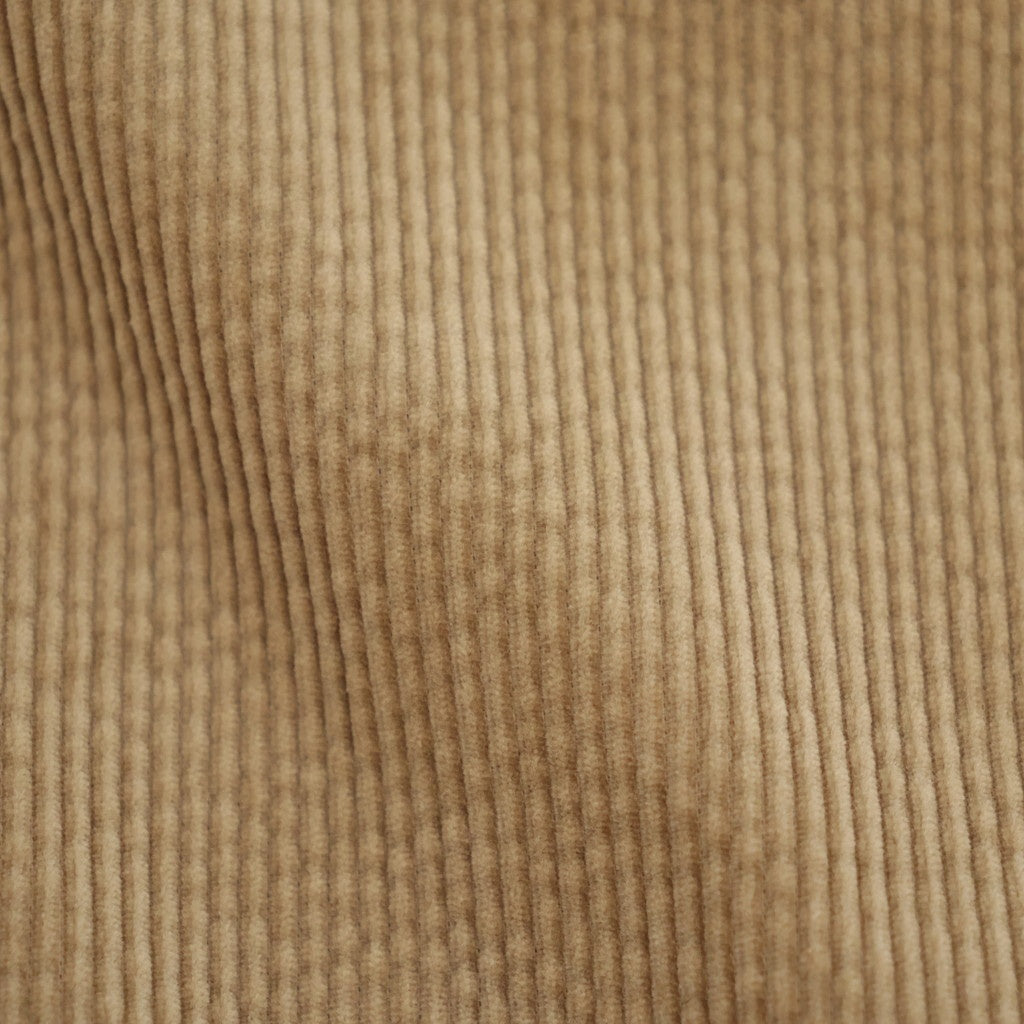 8WALE CORDUROY EASY WIDE PANTS #8400 DK.BEIGE [GNMDS2052CR]