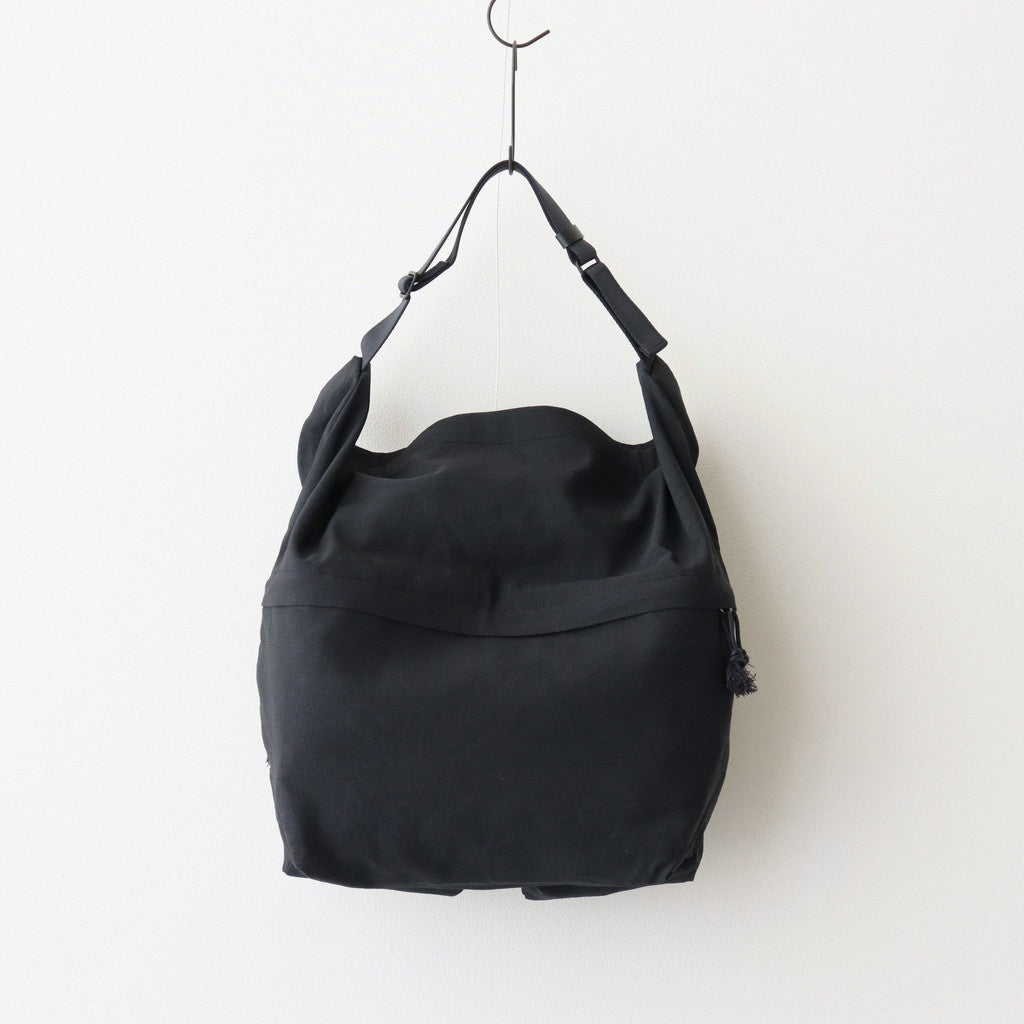 SHOULDER BAG（M）包 #BLACK [AL5132BG-31]