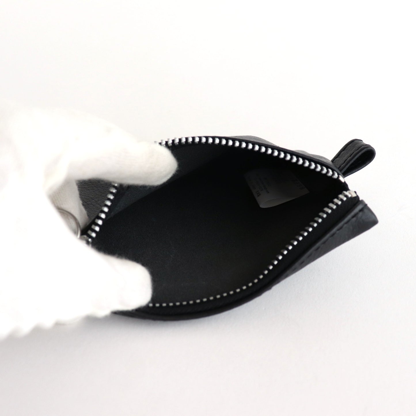 FLAT POUCH SMALL #BLACK [TMB-2310N]