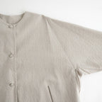 Verlaine Wool Cotton Coat #BG [A232262TC887]