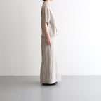 gardener knit polo #Beige [251808]