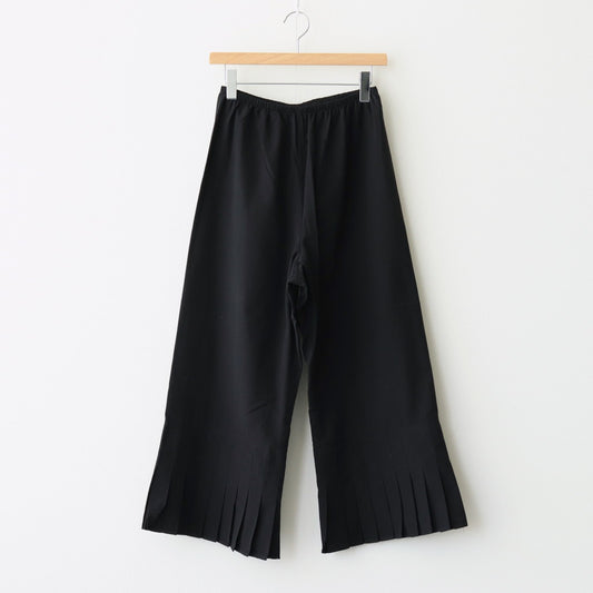 フルッターパンツ #black [25-550]