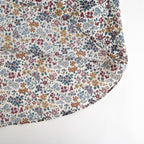 Flare blouse (LIBERTY FABRICS) #ANNABELLA [TLF-126-sh005-lp]